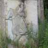 Барельеф пограничник